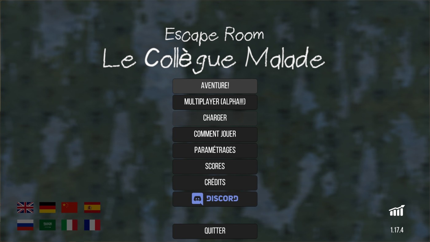Escape Room - Der kranke Kollege sur Steam